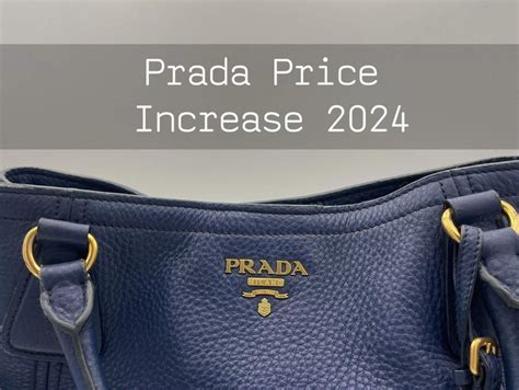 prada price increase